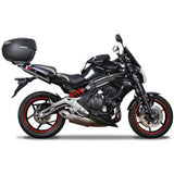 FIXATION TOP CASE SHAD TOP MASTER POUR KAWASAKI 650 ER6 N-F 2012>