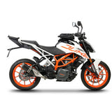 FIXATION TOP CASE SHAD TOP MASTER POUR KTM 125 DUKE 2017>, 300 DUKE 2017>