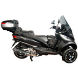 FIXATION TOP CASE SHAD TOP MASTER POUR PIAGGIO 500 MP3 SPORT 2015>