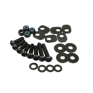 FIXATION TOP CASE SHAD TOP MASTER POUR PIAGGIO 125-250-300-400 MP3 2007>, 500 MP3 2010>