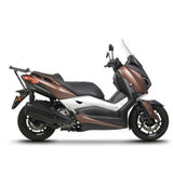 FIXATION TOP CASE SHAD TOP MASTER POUR YAMAHA 125 XMAX 2017>2020, 300-400 XMAX 2017>2022