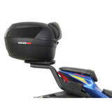 FIXATION TOP CASE SHAD TOP MASTER POUR SUZUKI 125 GSX-S 2017>