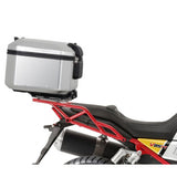 FIXATION TOP CASE SHAD TOP MASTER POUR MOTO GUZZI V85 TT