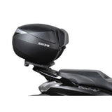 FIXATION TOP CASE SHAD TOP MASTER POUR PIAGGIO 125-250-300-400 BEVERLY TOURER 2008>, 350 BEVERLY SPORT TOURING 2013>2021