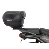 FIXATION TOP CASE SHAD TOP MASTER POUR SUPER SOCO CPX ELECTRIQUE