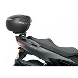 FIXATION TOP CASE SHAD TOP MASTER POUR SUZUKI 400 BURGMAN 2017>