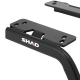 FIXATION TOP CASE SHAD TOP MASTER POUR SUPER SOCO TC MAX 2019> ELECTRIQUE
