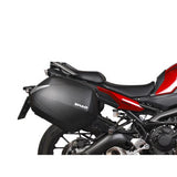 FIXATION SIDE CASE SHAD 3P SYSTEM POUR YAMAHA 900 TRACER 2015>2017