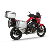 FIXATION SIDE CASE SHAD 4P SYSTEM POUR HONDA 1100 CRF L AFRICA TWIN 2020>2021