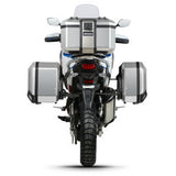 FIXATION SIDE CASE SHAD 4P SYSTEM POUR HONDA 1100 CRF L AFRICA TWIN ADVENTURE SPORT 2020>, 1100 CRF L AFRICA TWIN 2022>