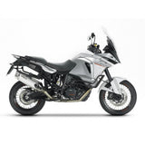 FIXATION SIDE CASE SHAD 4P SYSTEM POUR KTM 1290 SUPER ADVENTURE 2014>2020