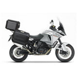 FIXATION SIDE CASE SHAD 4P SYSTEM POUR KTM 1290 SUPER ADVENTURE 2014>2020