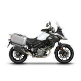 FIXATION SIDE CASE SHAD 4P SYSTEM POUR SUZUKI 650 V-STROM 2017>