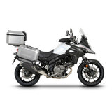 FIXATION SIDE CASE SHAD 4P SYSTEM POUR SUZUKI 650 V-STROM 2017>