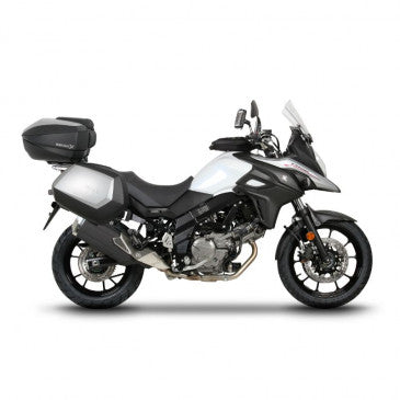 FIXATION SIDE CASE SHAD 4P SYSTEM POUR SUZUKI 650 V-STROM 2017>