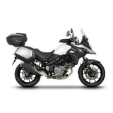 FIXATION SIDE CASE SHAD 4P SYSTEM POUR SUZUKI 650 V-STROM 2017>