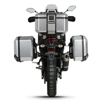 FIXATION SIDE CASE SHAD 4P SYSTEM POUR YAMAHA 700 TENERE 2019>