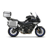 FIXATION SIDE CASE SHAD 4P SYSTEM POUR YAMAHA 900 TRACER, TRACER GT 2018>2020