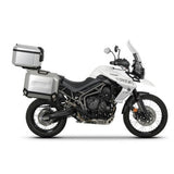 FIXATION SIDE CASE SHAD 4P SYSTEM POUR TRIUMPH 800 TIGER 2011>