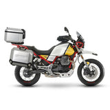 FIXATION SIDE CASE SHAD 4P SYSTEM POUR MOTO GUZZI 850 V85TT 2019>