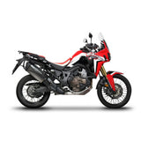 FIXATION SIDE CASE SHAD 4P SYSTEM POUR HONDA 1000 CRF L AFRICA TWIN 2018>2019