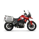 FIXATION SIDE CASE SHAD 4P SYSTEM POUR TRIUMPH 850 TIGER SPORT 2021>, 900 TIGER, GT, RALLY 2020>