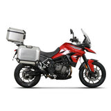 FIXATION SIDE CASE SHAD 4P SYSTEM POUR TRIUMPH 850 TIGER SPORT 2021>, 900 TIGER, GT, RALLY 2020>