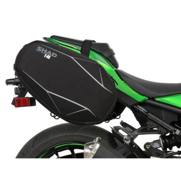 FIXATION SIDE BAG HOLDER SHAD POUR KAWASAKI 900 Z 2017>2022