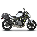 FIXATION SIDE BAG HOLDER SHAD POUR KAWASAKI 650 Z 2016>, 650 NINJA 2017>