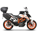 FIXATION SIDE BAG HOLDER SHAD POUR KTM 125/390 DUKE