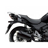 FIXATION SIDE CASE SHAD 3P SYSTEM POUR SUZUKI 650 V-STROM