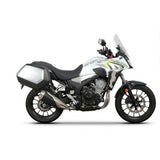 FIXATION SIDE CASE SHAD 3P SYSTEM POUR HONDA 500 CB X 2016>