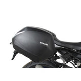 FIXATION SIDE CASE SHAD 3P SYSTEM POUR YAMAHA 1000 MT-10 2016>2021