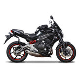 FIXATION SIDE CASE SHAD 3P SYSTEM POUR KAWASAKI 650 ER-6N, NINJA
