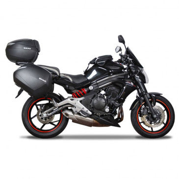 FIXATION SIDE CASE SHAD 3P SYSTEM POUR KAWASAKI 650 ER-6N, NINJA