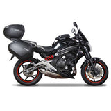 FIXATION SIDE CASE SHAD 3P SYSTEM POUR KAWASAKI 650 ER-6N, NINJA