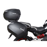 FIXATION SIDE CASE SHAD 3P SYSTEM POUR KAWASAKI 650 ER-6N, NINJA