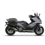FIXATION SIDE CASE SHAD 3P SYSTEM POUR KYMCO 550 AK 2017>