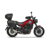 FIXATION SIDE CASE SHAD 3P SYSTEM POUR BENELLI 502 LEONCINO 2017>