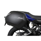 FIXATION SIDE CASE SHAD 3P SYSTEM POUR YAMAHA 700 TRACER 2016>