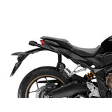 FIXATION SIDE CASE SHAD 3P SYSTEM POUR HONDA 650 CBR R 2019