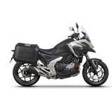 FIXATION SIDE CASE SHAD 4P SYSTEM POUR HONDA 750 NC X 2021