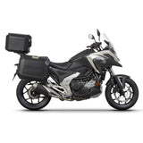 FIXATION SIDE CASE SHAD 4P SYSTEM POUR HONDA 750 NC X 2021