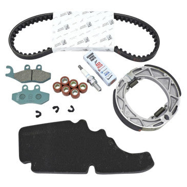 KIT ENTRETIEN SCOOT ORIGINE PIAGGIO 50 VESPA SPRINT 4T 2V 25KMH E2 2014>2017