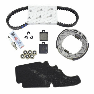 KIT ENTRETIEN SCOOT ORIGINE PIAGGIO 50 VESPA SPRINT 4T 3V 25KMH E4 2017>2020