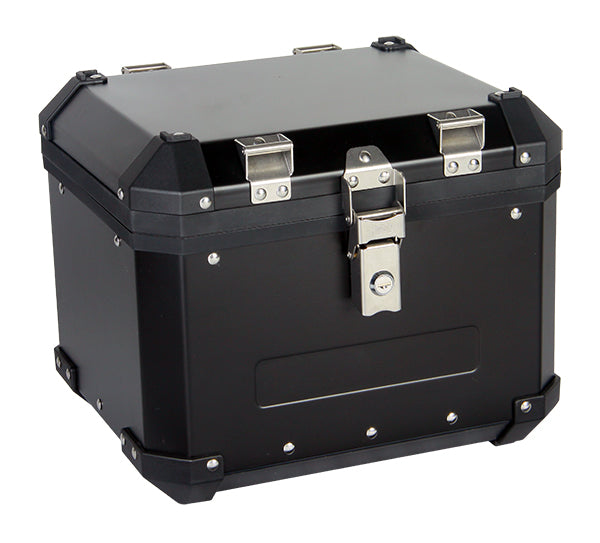 S-Line - Topcase Aluminium 33L 38x32x31cm