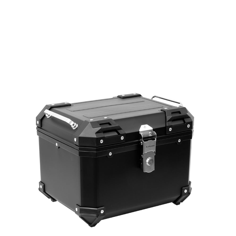 X-PLOR - Topcase Plastique couleur Noir 30L