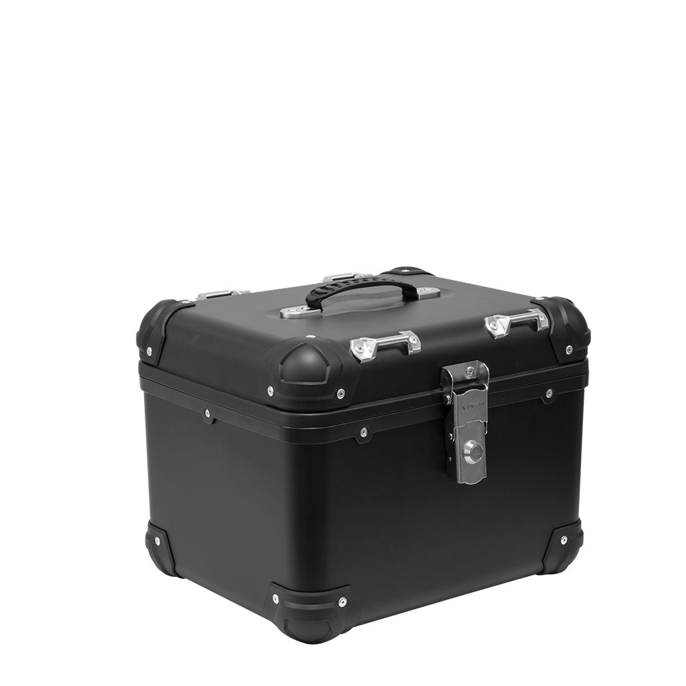 X-PLOR - Topcase Plastique couleur Noir 35L