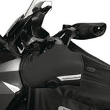 MANCHON MOTO/MAXISCOOTER TUCANO NEOPRENE SX UNIVERSEL POUR GUIDON AVEC STABILISATEURS ET INTERRUPTEURS (AVEC DOUBLURE THERMIQUE + REFLECHISSANTS) (PAIRE) (R369X) 8026492118957