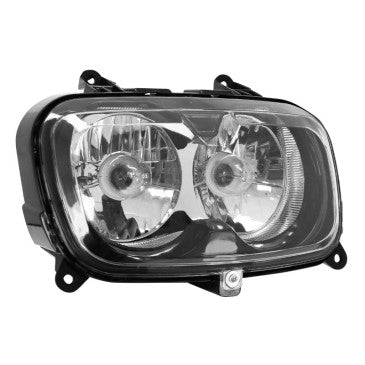 OPTIQUE SCOOT ADAPTABLE MBK 50 BOOSTER 2004>/YAMAHA 50 BWS 2004